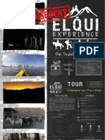 Elqui Experience - Tour Sin Traslado - 2021