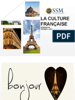 La culture francaise 1