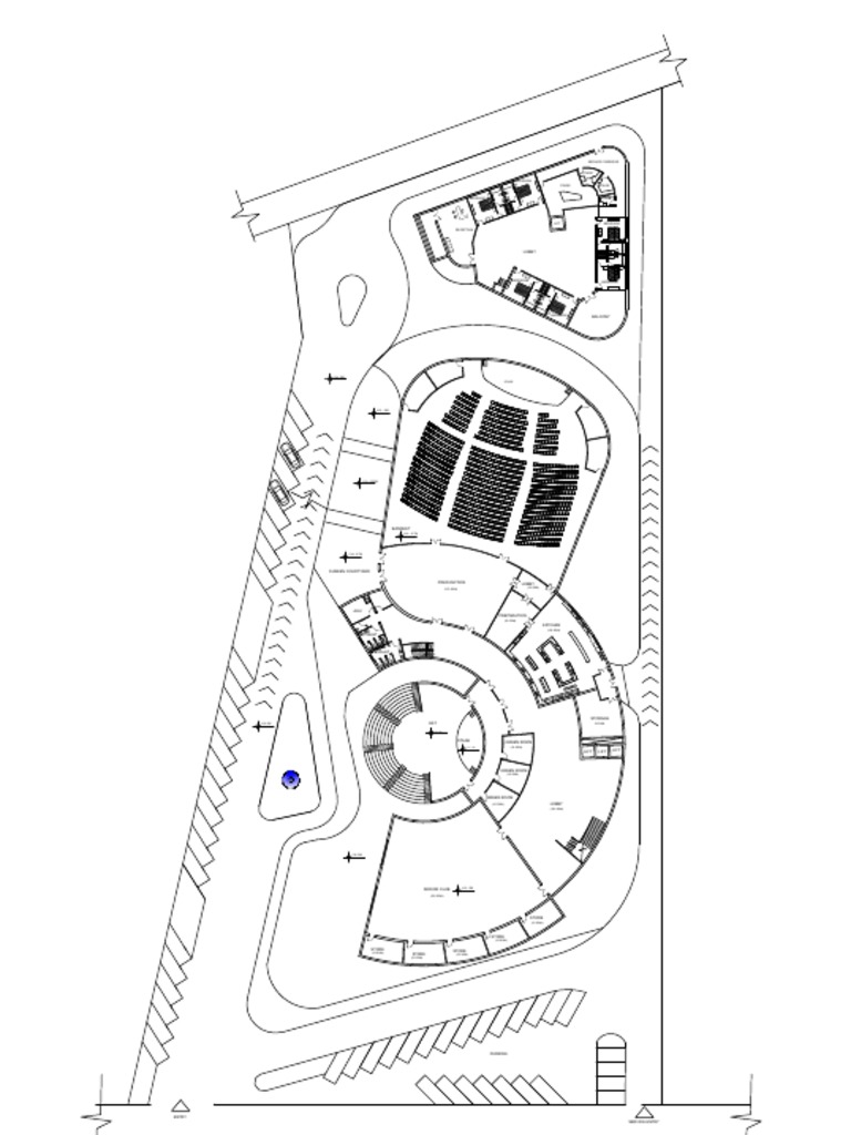 Indoor Club Layout and Facilities Guide | PDF | Room | Interior Design