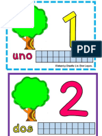 Aprendemos Los Números Modelando Plastilina PDF