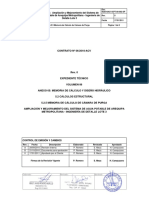 5.2.5 Memoria de Calculo de Camara de Purga