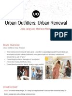 urban outfitters  urban renewal