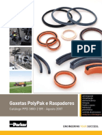 Catalogo Gaxeta e Anel Raspador