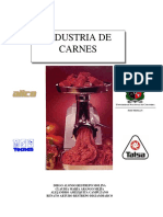 Industria de Carnes Libro