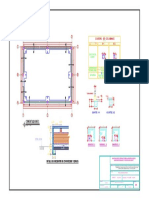 Plano de Estructuras