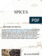 SPICES