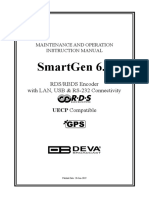 sg6 User Manual