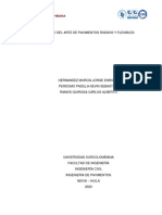 Trabajo Escrito Pavimentos PDF