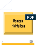 Sistemas Óleo-Hidráulicos, Bombas Hidráulicas (Compatibility Mode)