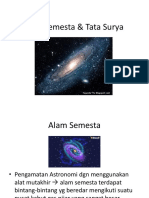 Alam Semesta & Tata Surya (1)