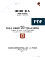 Microdiseño Robotica 2017