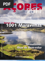 Geo Markets - Acores 2011 - edições Market Iniciative