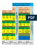 Kalender Akademik TA. 2020-2021 Kurikulum Baru