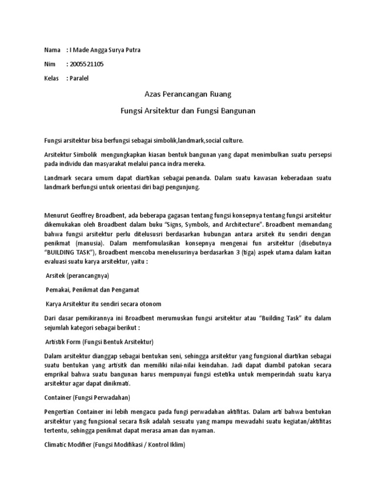 Tugas Fungsi Pdf