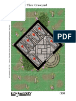 E-Adventure Tiles: Graveyard