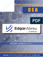 Apostila Cursos Edgar Abreu Cea Janeiro 2021