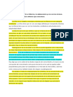 Módulo 1 A 4 Resumen Psicopatologías de La Infancia y Adolescencia