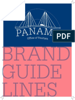 Front Cover: Brand Guide Lines