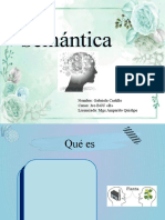 Semantic A