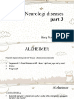 Neurologi Diseases 3