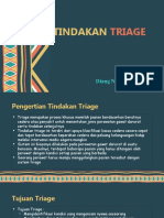 Tindakan Triage