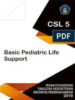 CSL Basic Pediatric Life Support