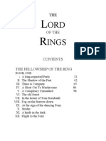 The Lord of The Rings