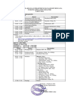 Jadual NSD