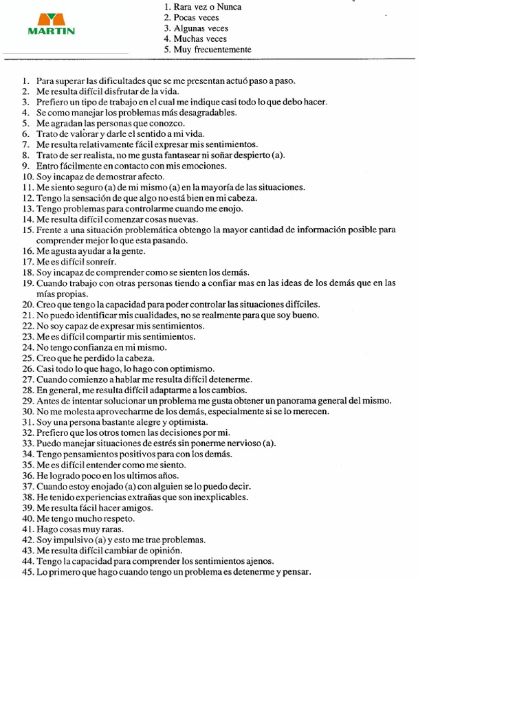 Ice de Baron - Cuestionario | PDF