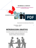 Diapositivas (Gestion Del Desempeño y Retroalimentacion - U1)