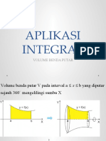 Aplikasi Integral 2