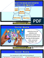 Social Media: A Collective Term for Communication and Information Sharing Platforms