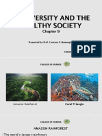 Chapter 9 - Biodiversity and the Healthy Society (Final Copy)