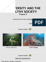 Chapter 9 - Biodiversity and The Healthy Society (Final Copy)