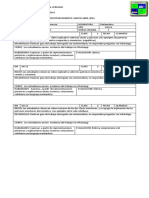 Planificacion Segundo Matematica 2021