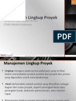 MP05 - Manajemen Lingkup Proyek