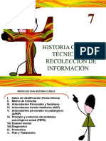 Pruebas de Evaluación Psicológica IV Unid.7