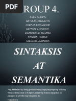 Ang Gamit NG Kudlit | PDF