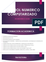 Control Numerico Computarizado Industrial