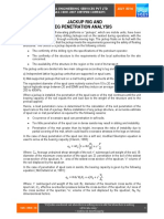Jackup Rig and Leg Penetration Analysis: Sarathy Geotech & Engineering Services PVT LTD JULY 2016