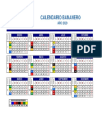 Calendario 2020