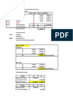 Ejercicio Inventario