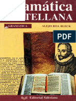 Gramatica Castellana