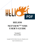 NMS 3.0 User Manual