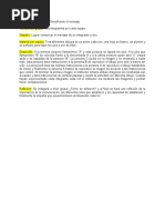 Dinamica (Empatía, comunicación y adaptación)
