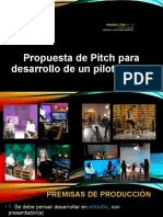 Pitch para TV