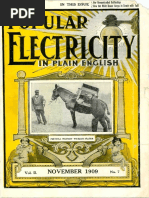 Popular Electricity - 1909 - 11