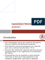 Mod1-EC402 Nano Electronics - Ktustudents - in