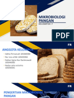 Mikrobiologi Pangan