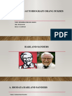 Biografi Harland Sanders